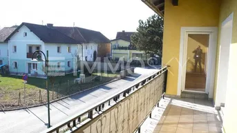 Expose XL Eigenheim in anspruchsvoller Lage- mit Balkon und Garage