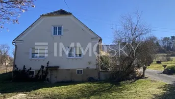 Expose Attraktives Liebhaberobjekt in sonniger Lage! Halle und großer Garten!