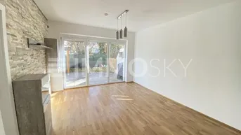 Expose Familienfreundliche 3-Zimmer Wohnung mit Garten!