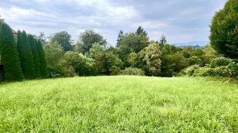 Expose Sonniges Grundstück mit Potenzial nahe Graz