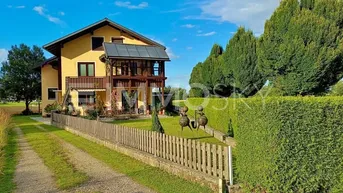 Expose Hier finden Sie jede Menge Platz - ein perfektes Familiendomizil!