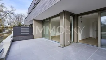 Expose NEUBAUWOHNUNG MIT TERRASSE UND EIGENEM GARTEN AM TRAUNSEE