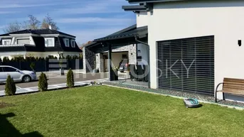 Expose NEUWERTIGER Bungalow - Komfort und Wohlgefühl auf einer Ebene!