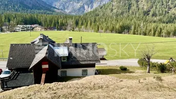 Expose Entspannen und die Natur genießen - kleines Paradies im Bergland!