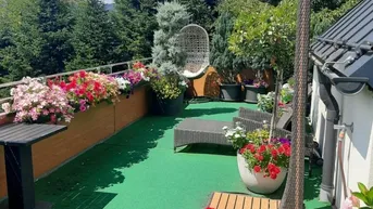 Expose LOFT-Wohntraum mit wunderschöner Terrasse wie ein Gartenparadies