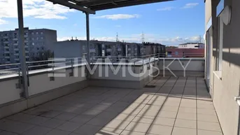 Expose LOFT-Wohntraum mit einzigartiger Terrasse - Barrierefrei