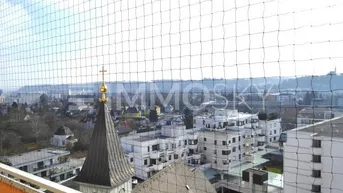 Expose Hier liegt Ihnen die Stadt zu Füßen - herrlicher Blick über Wels!
