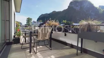 Expose Stilvolles Wohnen in oberster Etage mit Penthouse-Charme
