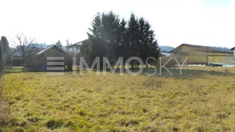 Expose Über 1000m², nahe der Traun - kein Bauzwang!!!