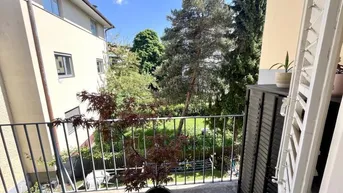 Expose Balkon, Altbau, Lendplatz  alles, was du liebst