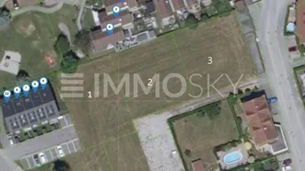 Expose  VIEL PLATZ FÜR IHRE TRÄUME: 2.340 m2 ohne Bauzwang in Straßwalchen!