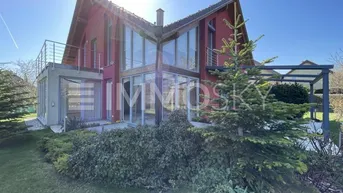 Expose Hochwertiges Wohndomizil mit traumhaftem Garten!