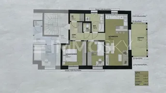 Expose TRAUMHAFTE NEUBAU-DACHGESCHOSSWOHNUNG MIT LIFT