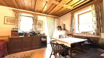 Expose Bastler aufgepasst: Gemütliches Haus mit Garten in Abtenau!