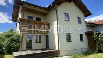 Expose Herrliche Ruhelage: Familientraum mit Aussicht!