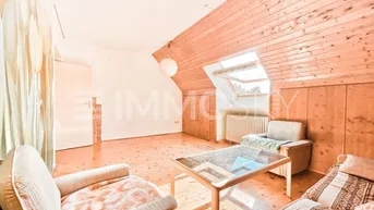 Expose Bastlerhit in Mauer - Dachgeschoss ohne Lift!