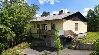 Expose Grünes Paradies für Heimwerker!