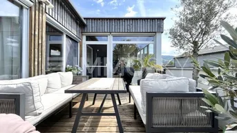Expose Wohnoase mit Garten und Panoramablick