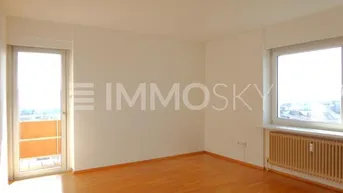 Expose 2-Zimmer Stadtwohnung mit Loggia - tolle Raumaufteilung!