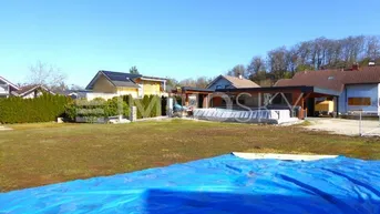 Expose Tolle Gelegenheit - über 1000m², Doppelgarage, Brunnen, Zisterne