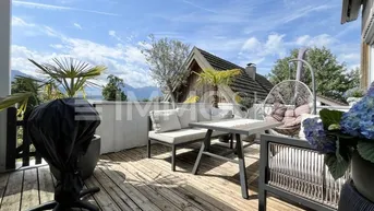 Expose Wohnoase mit Garten und Panoramablick