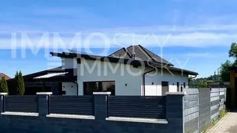 Expose Neuwertiger Bungalow am Puls der Zeit - hochwertige Haustechnik!