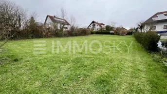Expose Darauf können Sie bauen - Gute Lage zwischen Linz und Steyr