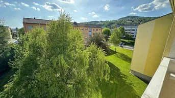 Expose Sonnige 3-Zimmer-Wohnung mit Balkon