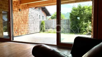 Expose STILVOLLES MASSIVHOLSHAUS 2. Wohnsitzmöglichkeit