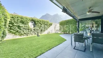 Expose Großzügige Gartenwohnung in Ruhelage