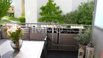 Expose Familienglück mit Loggia, Tiefgarage und perfekte Anbindung an Öffis