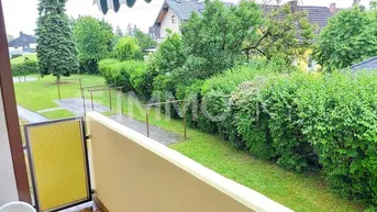 Expose Raumwunder mit Balkon - Toplage nahe Trauner Kreuzung und PlusCity