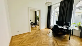 Expose Moderne therapeutische Praxis in top Lage