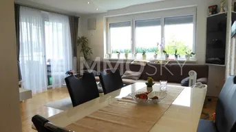 Expose Perfekt für die Jungfamilie - 3 Zimmer, Loggia, Klimaanlage, TG-Platz
