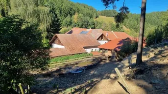 Expose Idyllisches Traumanwesen für Landwirtschaft, Seminar oder Gästehof