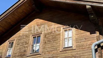 Expose HANDWERKER AUFGEPASST! Häuschen im Grünen in Abtenau!