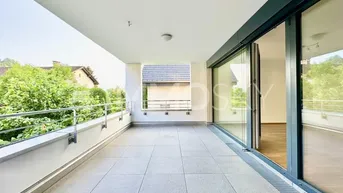 Expose Lichtdurchflutete Wohnung mit sonniger Terrasse
