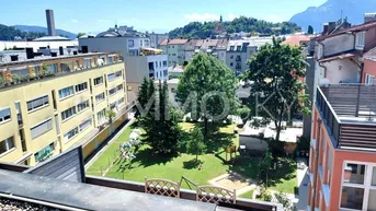 Expose Stilvoll wohnen über den Dächern Salzburgs