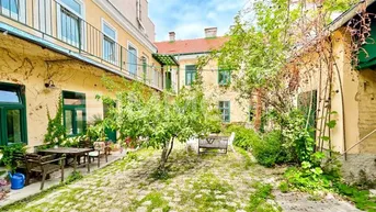 Expose Historie mit Zukunft - Ihr Zinshaus im Herzen des 17. Bezirks!