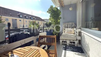 Expose Lichtdurchflutete Familienoase mit Loggia und Top-Anbindung!