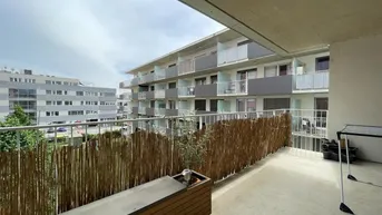 Expose Moderne 2-Zimmer-Wohnung mit sonnigem Balkon