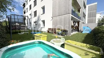 Expose Dornbirner Gartenjuwel mit 4 Zimmern