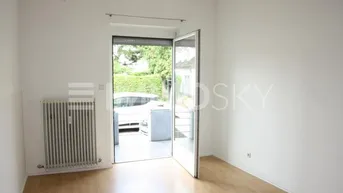 Expose Gemütliches Zuhause im Hochparterre- mit 18 m2 Terrasse und Parkplatz