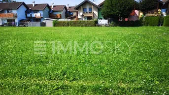 Expose Verwirklichen Sie Ihre Wohnträume auf 1.560 m² in Straßwalchen!