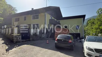 Expose Renovierungsbedürftiges Unikat für Visionäre in ruhiger Lage