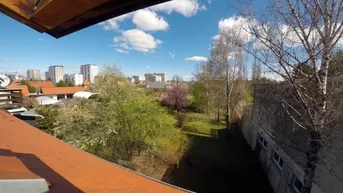 Expose Penthousewohnung mit Blick auf den Schlossberg