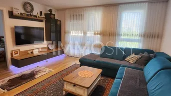 Expose Design trifft Komfort: Erstklassige 4-Zimmer-Neubauwohnung mit Balkon