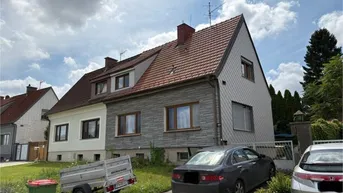 Expose Doppelhaushälfte in ländlicher, ruhiger Lage