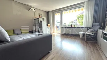 Expose Lichtdurchflutete Familienoase mit Loggia und Top-Anbindung!