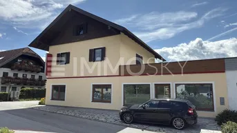 Expose Wohn- und Geschäftshaus mit Potential